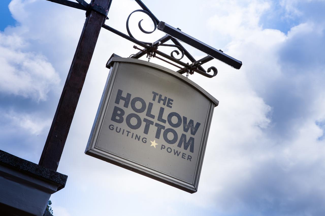 The Hollow Bottom Guiting Power Ngoại thất bức ảnh